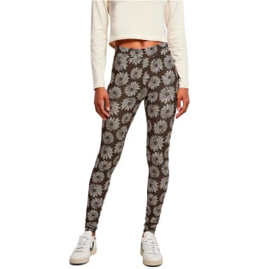 urban classics aop leggings