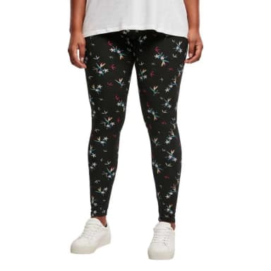 urban classics aop leggings