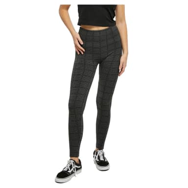 urban classics seamless heritage high waist leggings