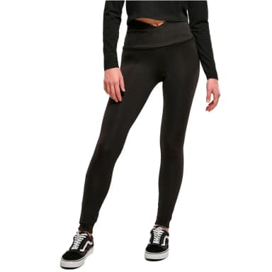 urban classics recycled v high waist leggings
