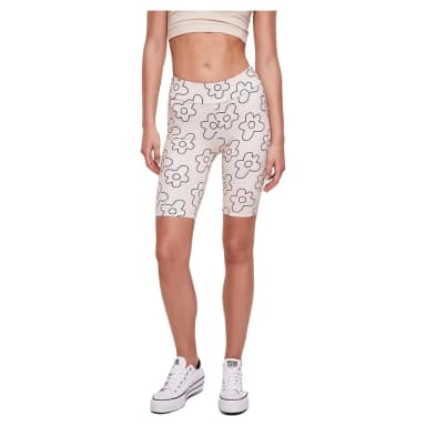 urban classics aop tech cycle short leggings