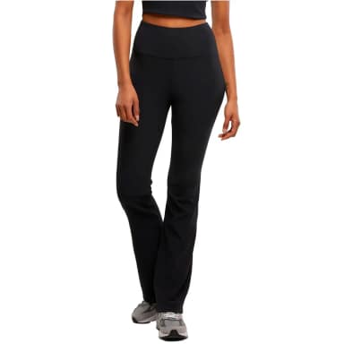 urban classics flared leggings