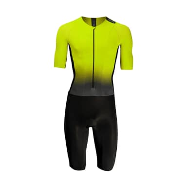 huub трисьют с коротким рукавом