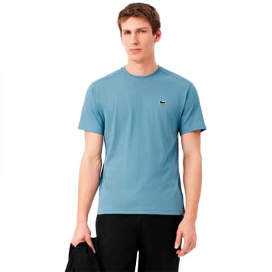 lacoste футболка с коротким рукавом core performance