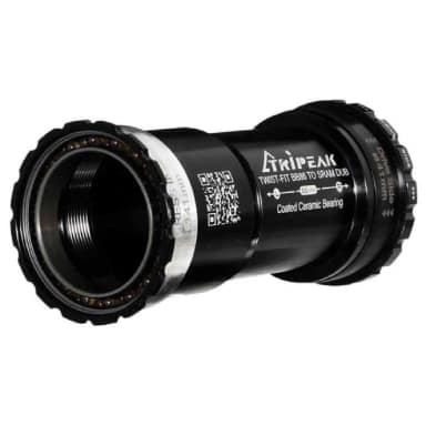 tripeak чашки каретки twistfit bb86 sram dub ceramic