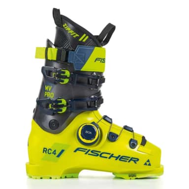 fischer rc4 pro mv alpine ski boots