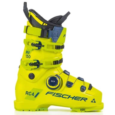 fischer rc4 130 mv alpine ski boots