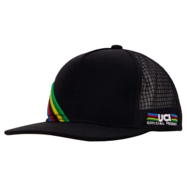 santini кепка uci world champion