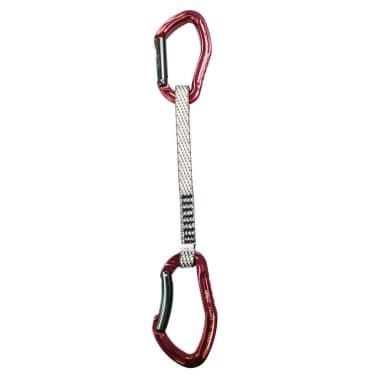 qi´roc urano straight/curve+express dyneema 12x170 mm quickdraw