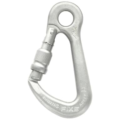 fixe climbing gear draco seguretat 316l snap hook