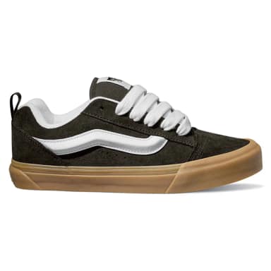 vans knu skool