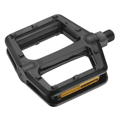vp педали nylon freeride/bmx