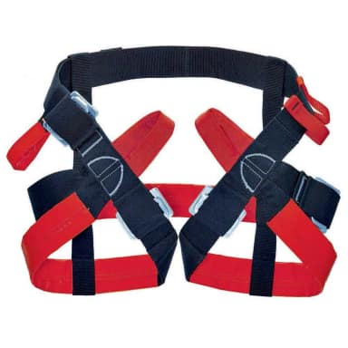 rock empire speleo harness