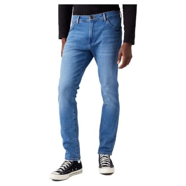 wrangler larston jeans