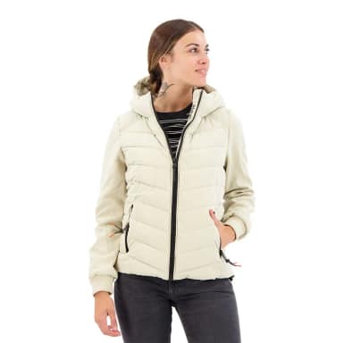 superdry storm hybrid padded jacket