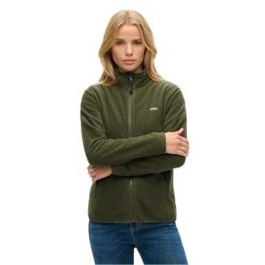 superdry w2012375a fleece jacket