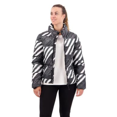 superdry sportstyle statement puffer jacket