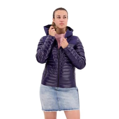 superdry studios contrast core down jacket