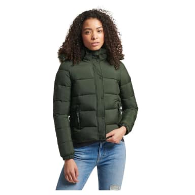 superdry vintage padded jacket