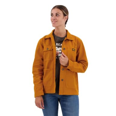 superdry vintage chore jacket