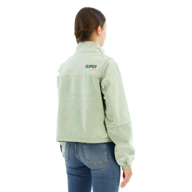 superdry hybrid trekker jacket