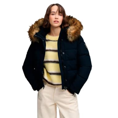 superdry everest bomber jacket