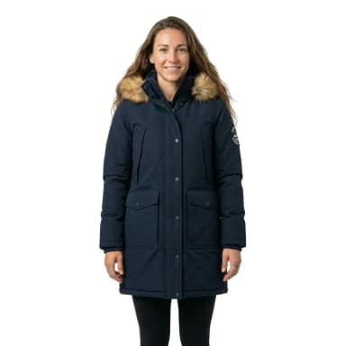 superdry everest faux fur jacket