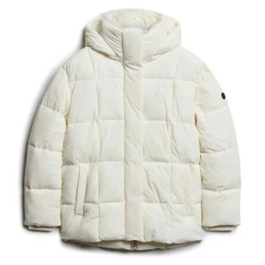 superdry montpellier duvet jacket