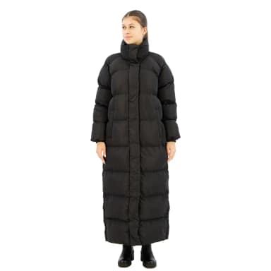 superdry maxi longline jacket
