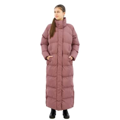 superdry maxi longline jacket