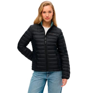 superdry fuji lite padded jacket