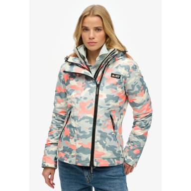 superdry mtn windbreaker jacket