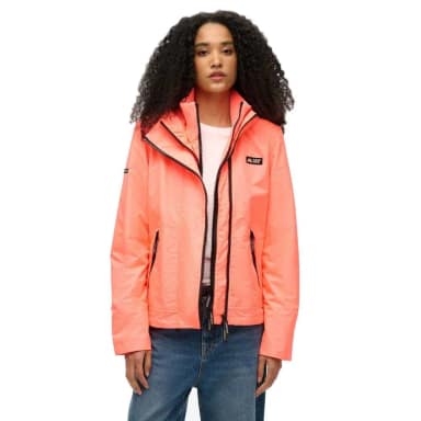 superdry mtn windbreaker jacket