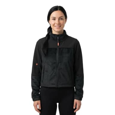 superdry drop needle velour trekker jacket