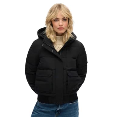 superdry everest bomber jacket