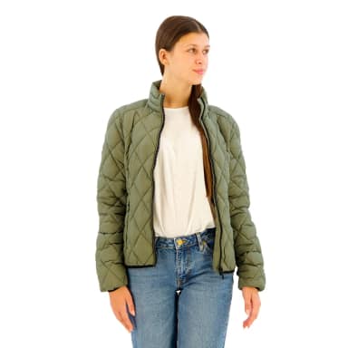 superdry diamond fuji lite padded jacket