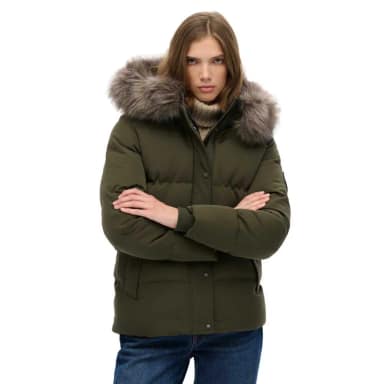 superdry everest 5 baffle puffer jacket