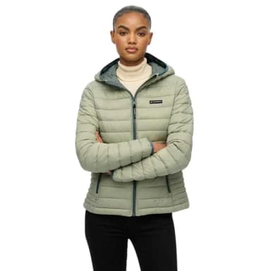 superdry fuji lite padded jacket