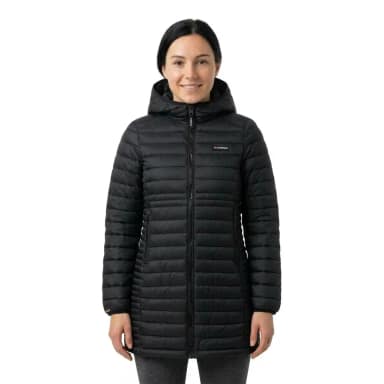 superdry fuji lite mid padded jacket