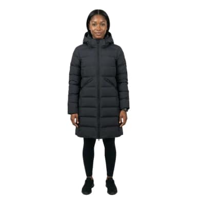 superdry city mid padded jacket