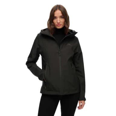 superdry w5011988a rain jacket
