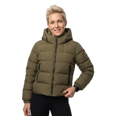 superdry sports padded jacket