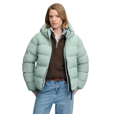 superdry sports padded jacket