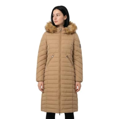 superdry fuji longline jacket