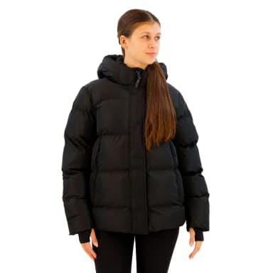 superdry 5 baffle sports padded jacket