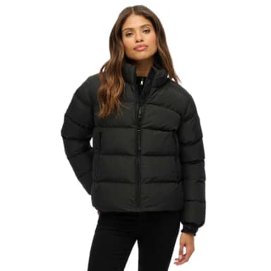 superdry sports padded jacket