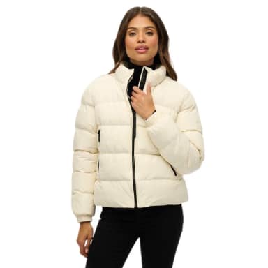 superdry sports padded jacket
