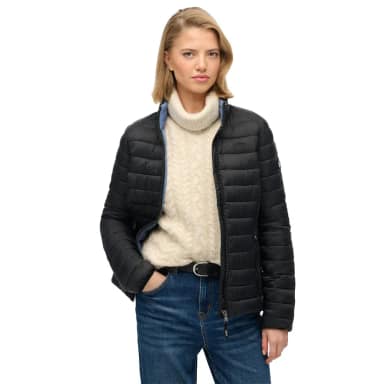 superdry fuji lite padded jacket
