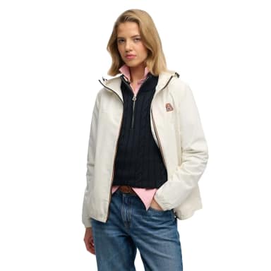 superdry essential tri windbreaker jacket