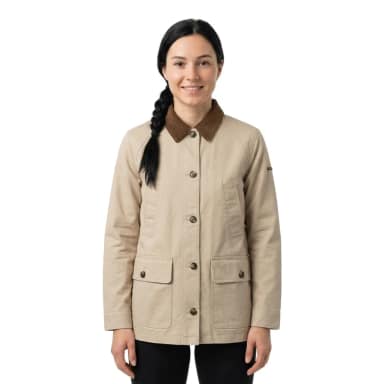 superdry estate cotton barn jacket